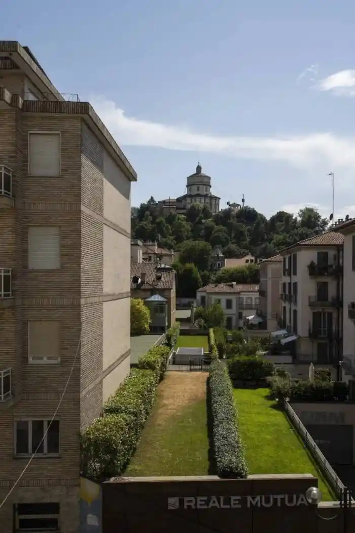 Appartamento via Villa della Regina, 3, Gran Madre - Crimea, Torino - foto 2