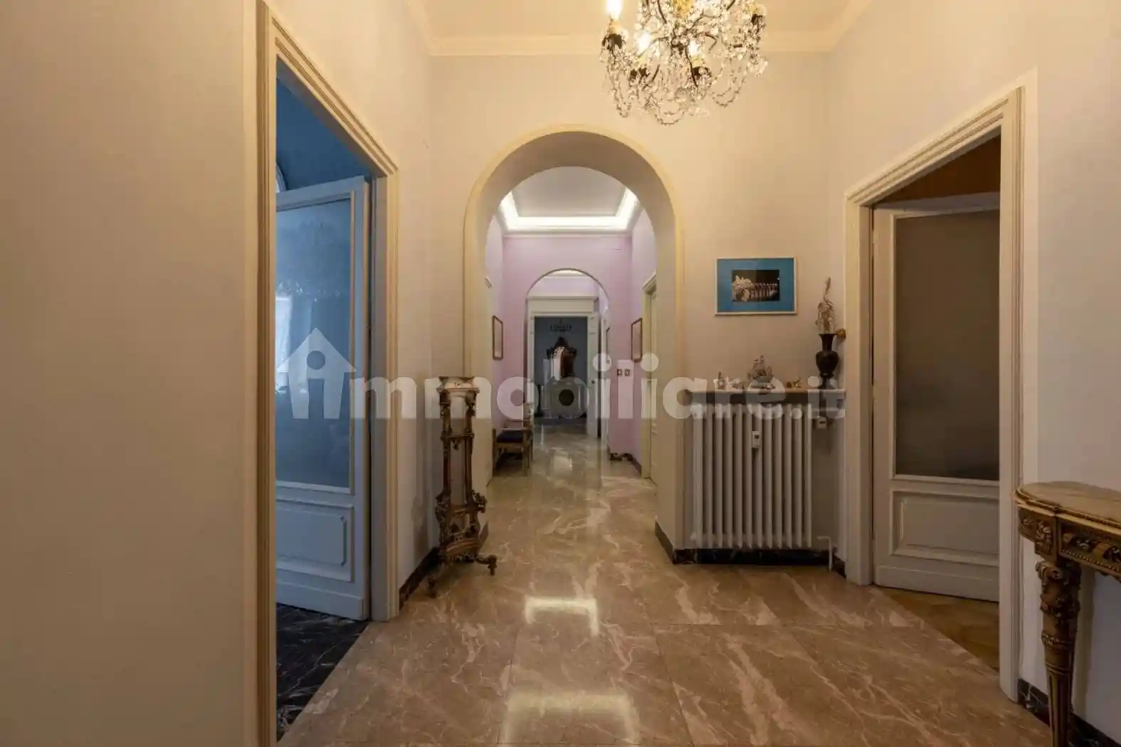 Appartamento via Villa della Regina, 3, Gran Madre - Crimea, Torino - foto 4