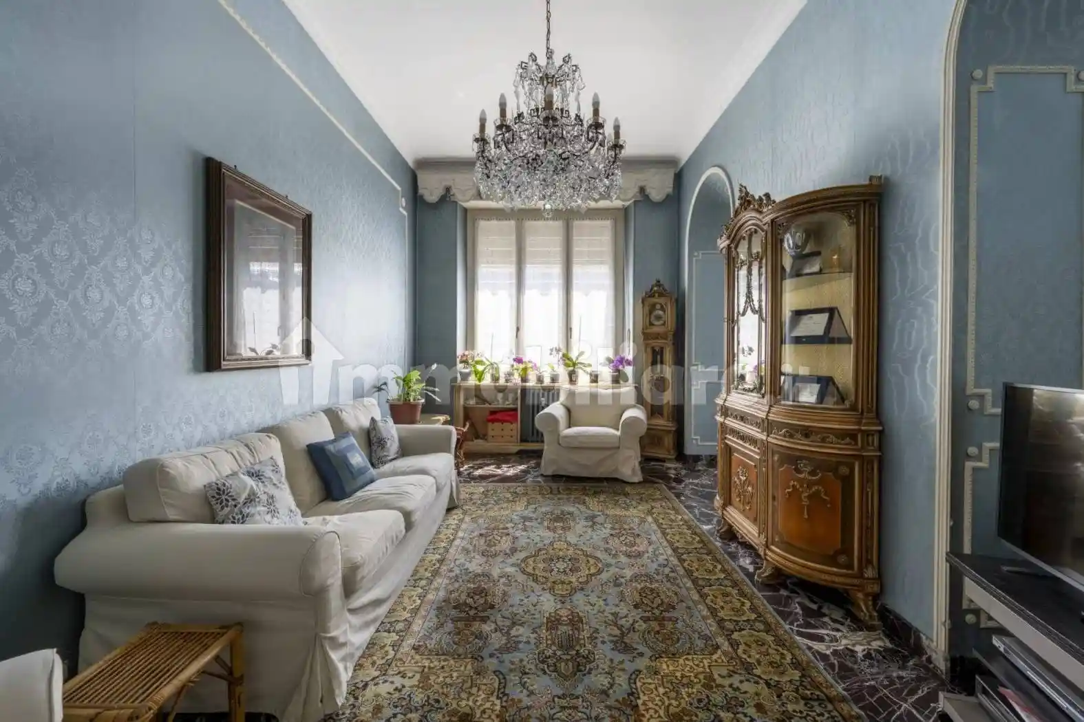 Appartamento via Villa della Regina, 3, Gran Madre - Crimea, Torino - foto 5