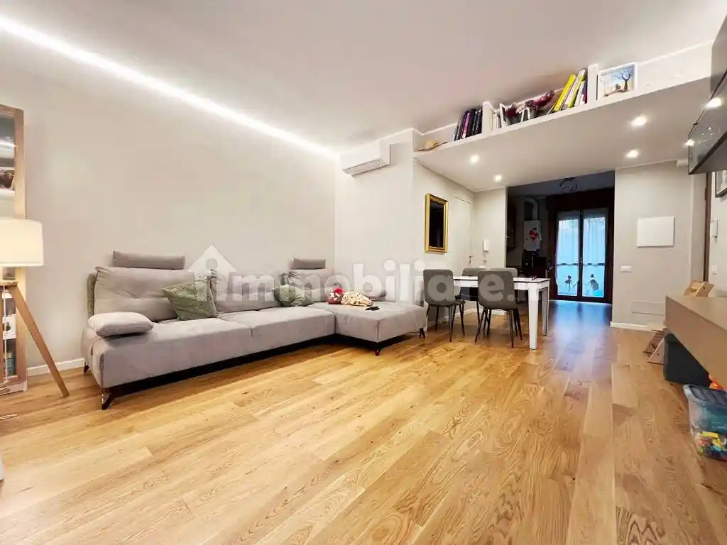 Trilocale via Battista De Rolandi 3, Certosa, Milano - foto 2