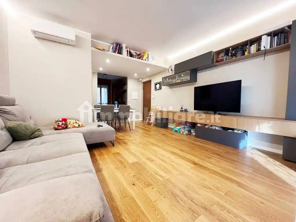 Trilocale via Battista De Rolandi 3, Certosa, Milano - foto 4