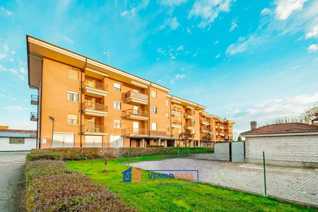 Appartamento in vendita a Genola