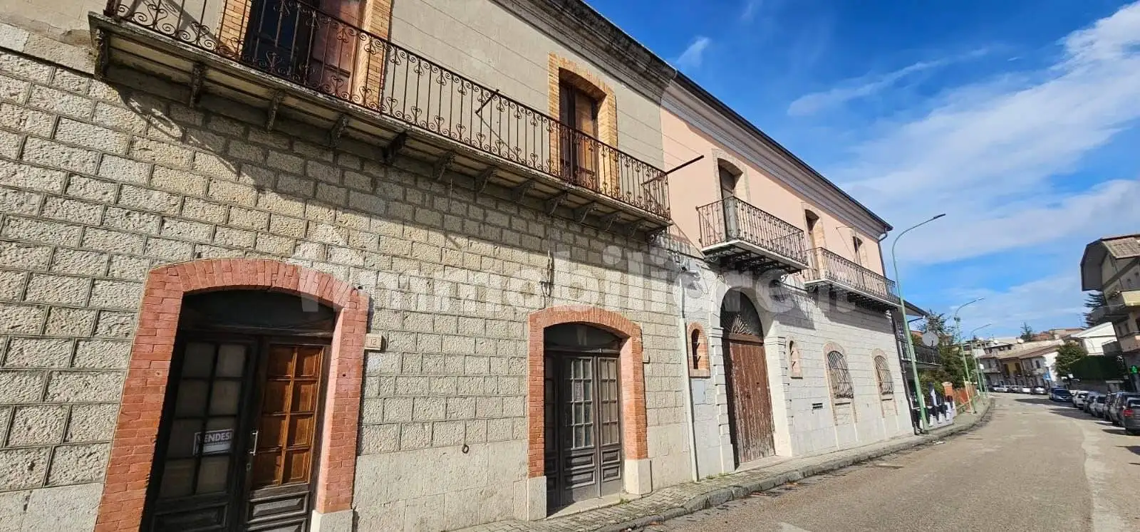 Villa unifamiliare corso Umberto, Centro, Colle Sannita