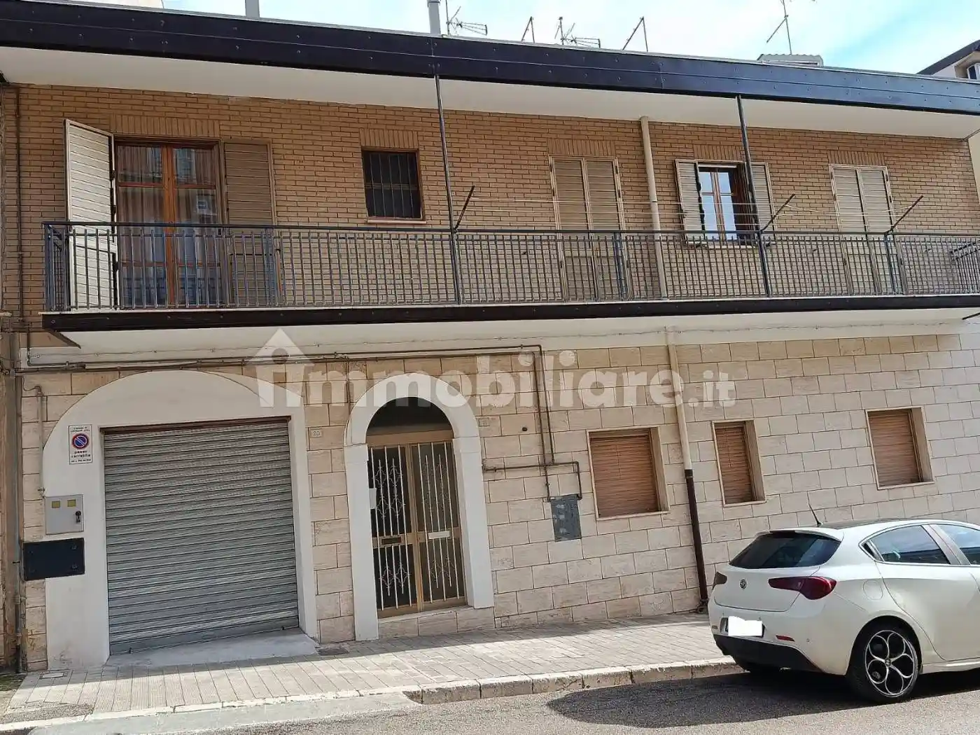 Palazzo - Edificio in vendita a Lavello