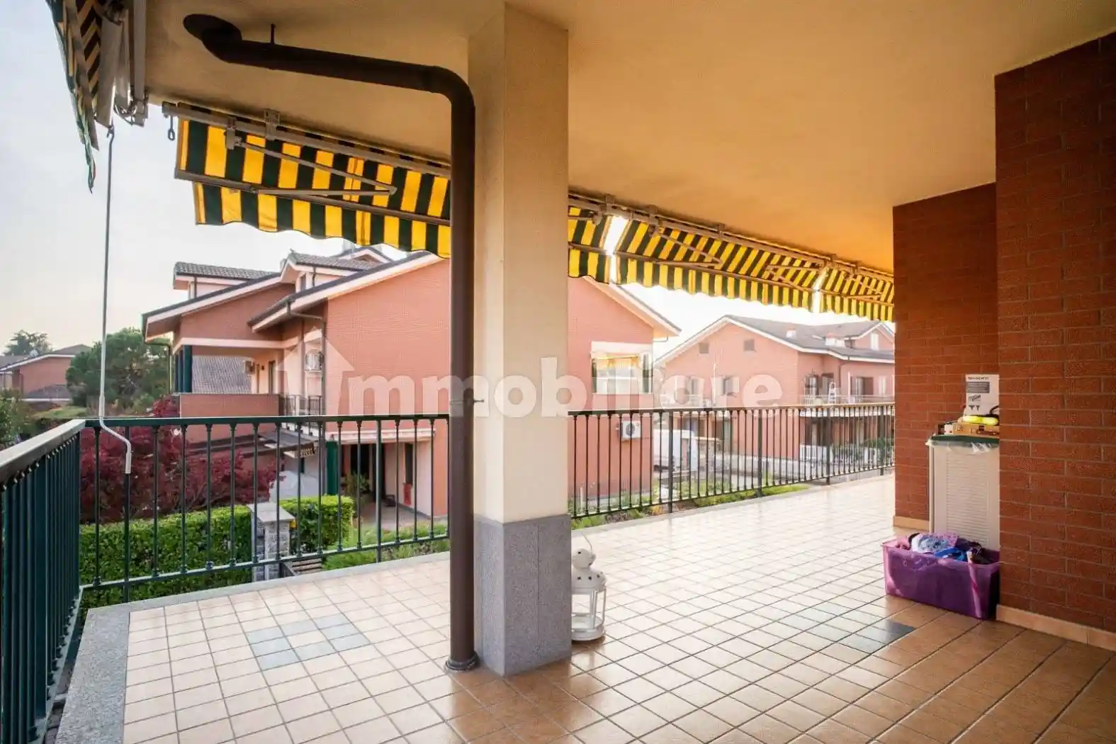 Appartamento in vendita a La Loggia