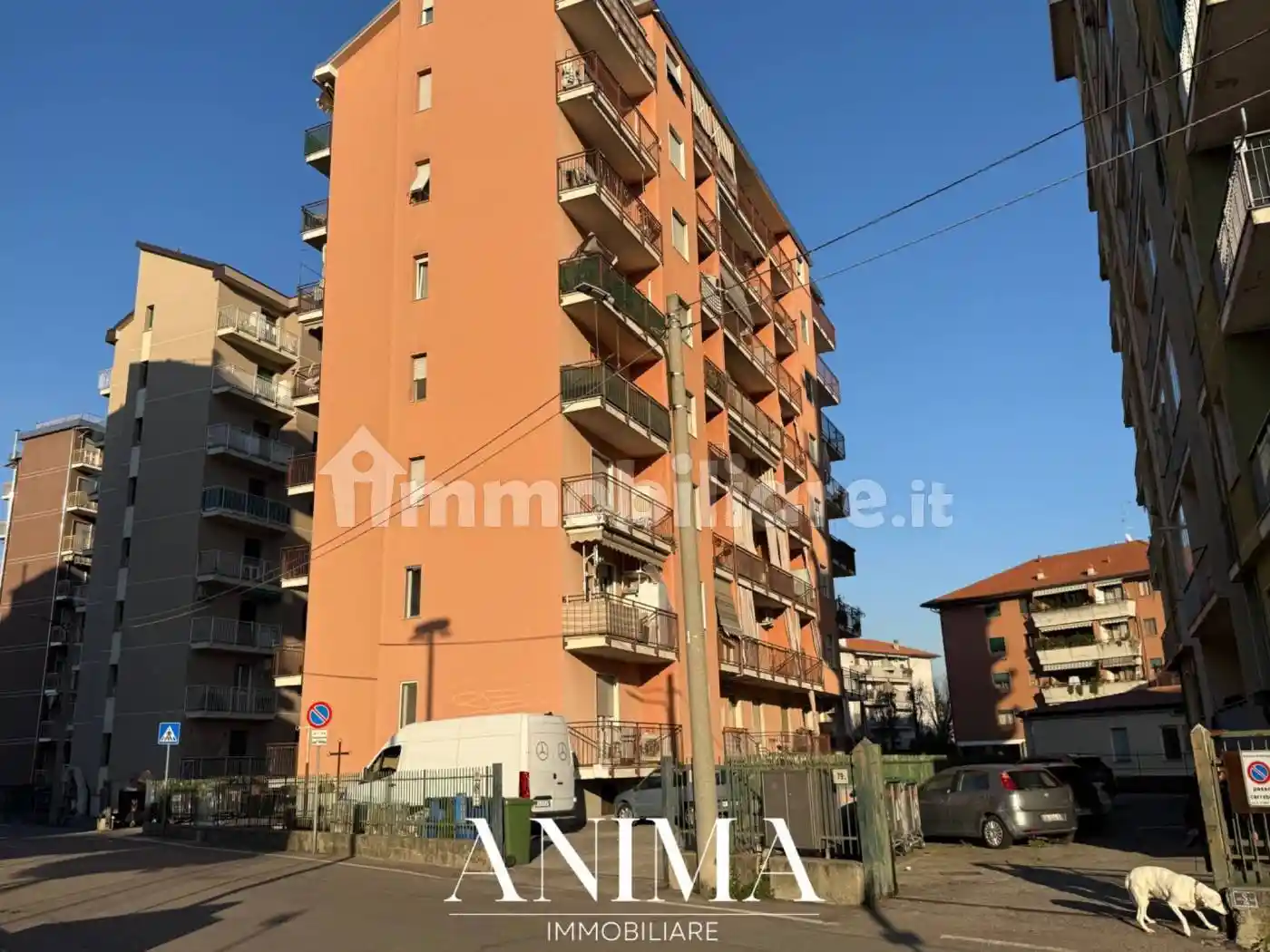 Appartamento in vendita a Senago