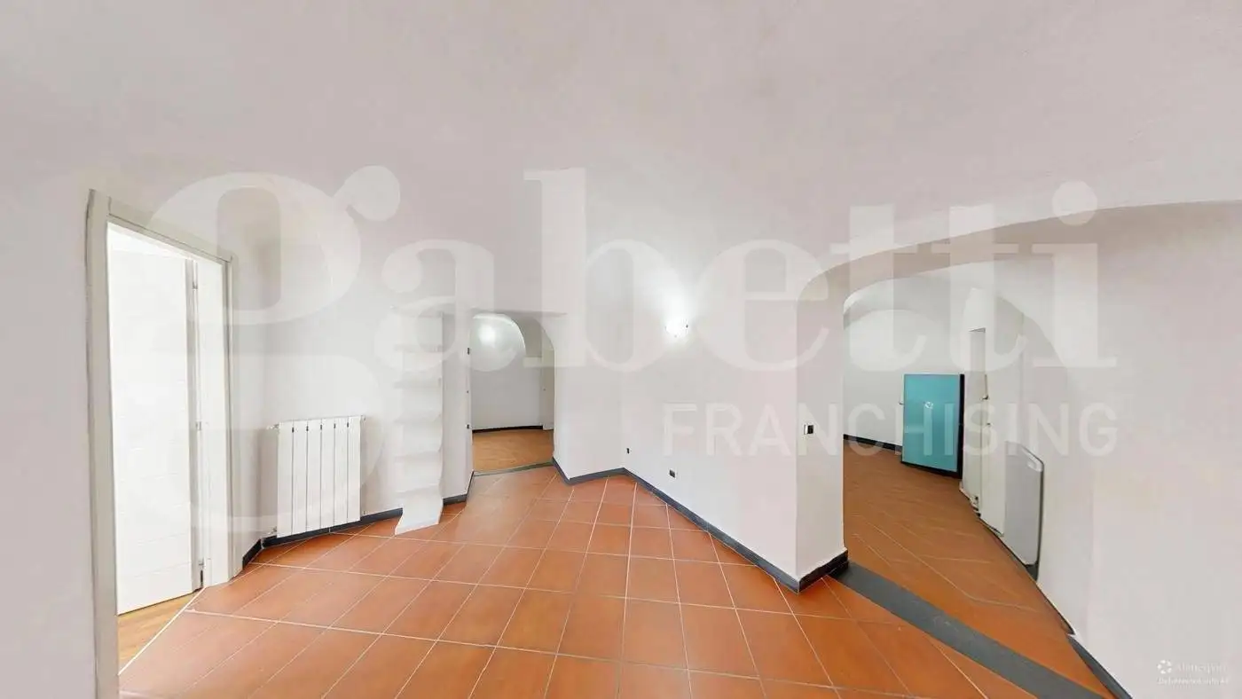 Appartamento in vendita a Calice Ligure