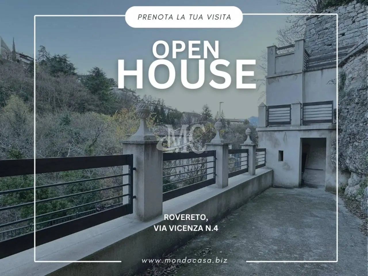 Appartamento in vendita a Rovereto