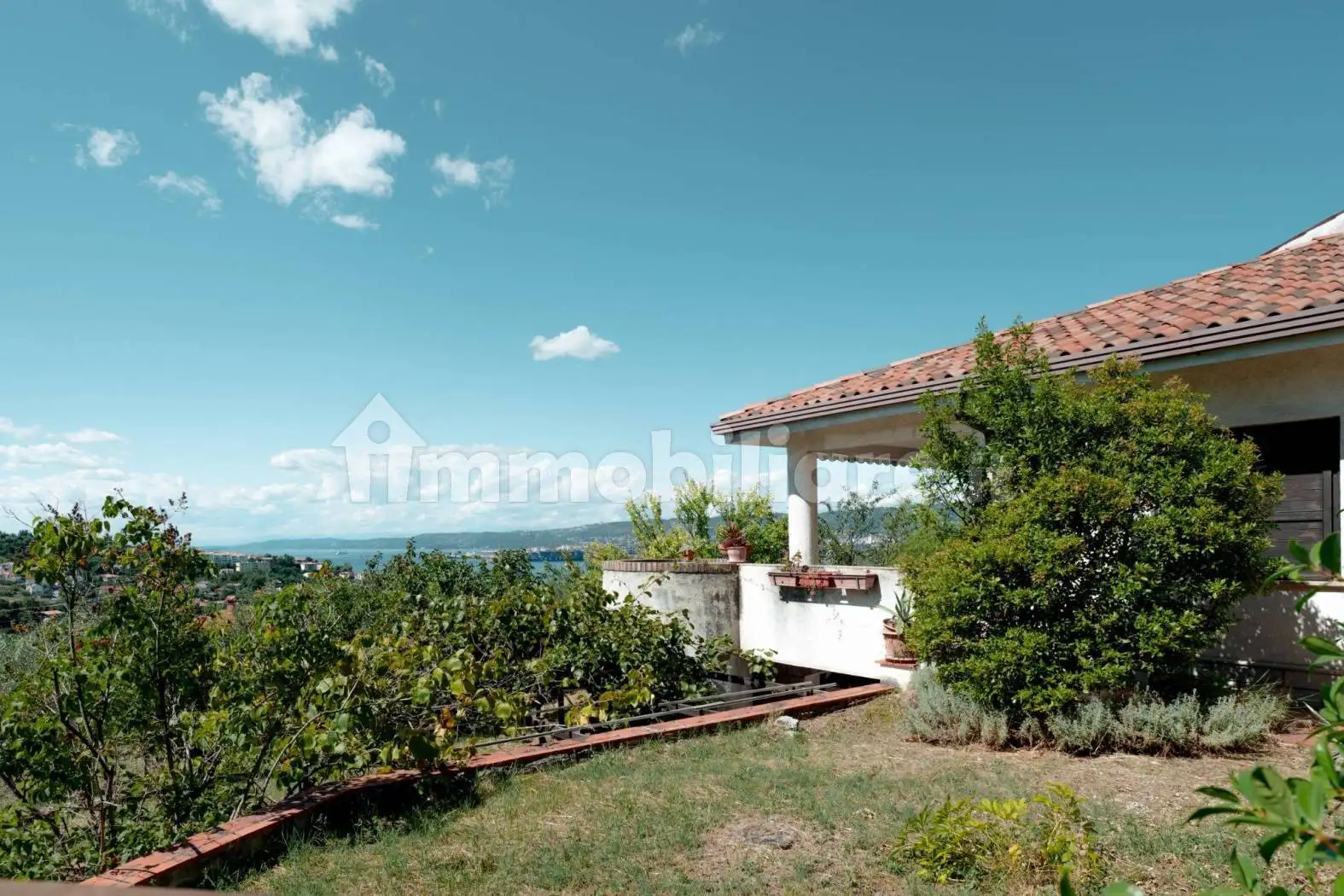 Villa in vendita a Muggia