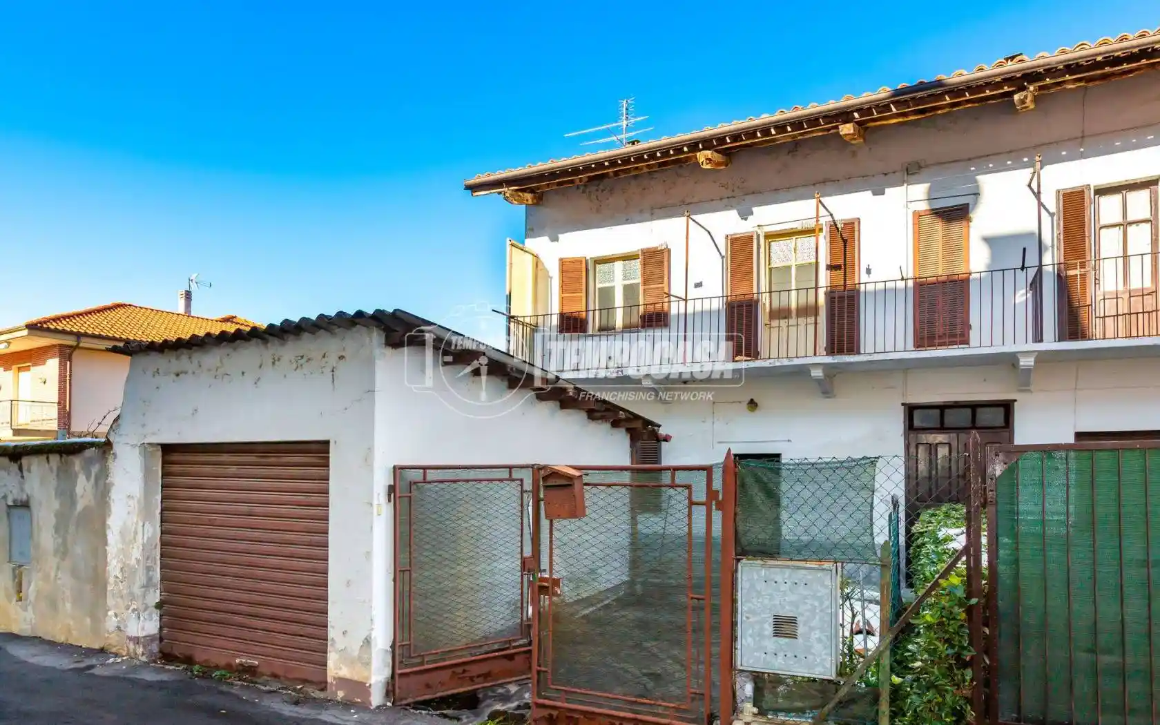 Casa indipendente in vendita a Sant'Albano Stura