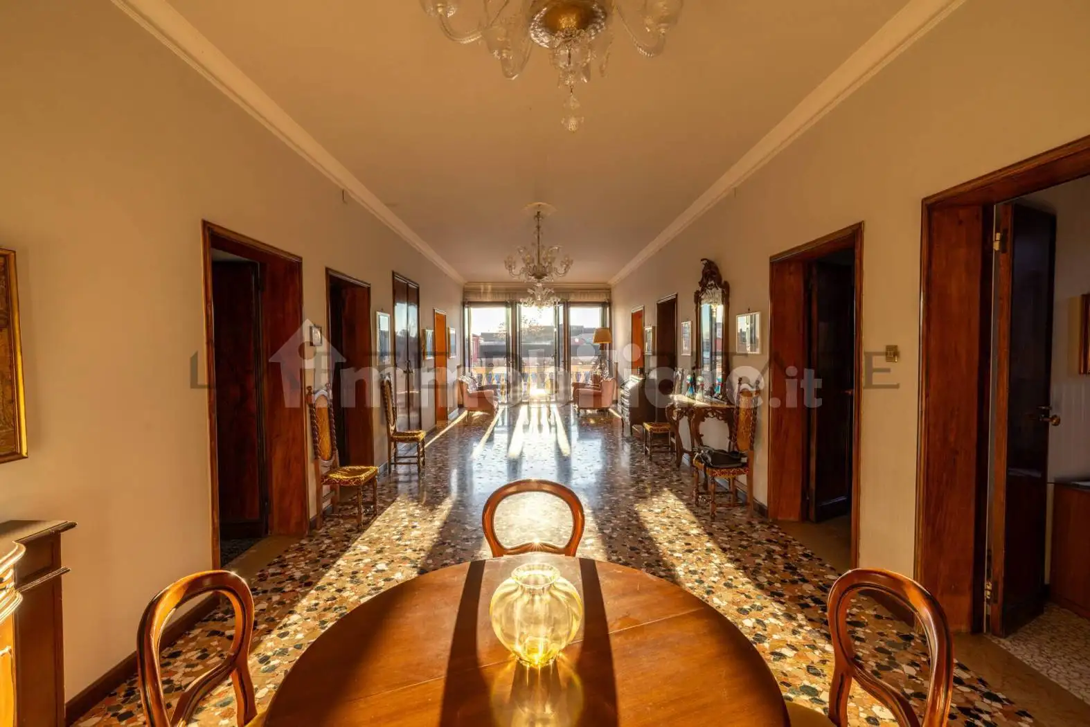 Appartamento in vendita a Venezia