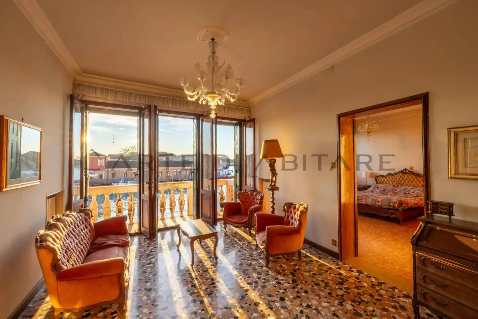 Appartamento fondamenta venier 38, Murano, Venezia - foto 3