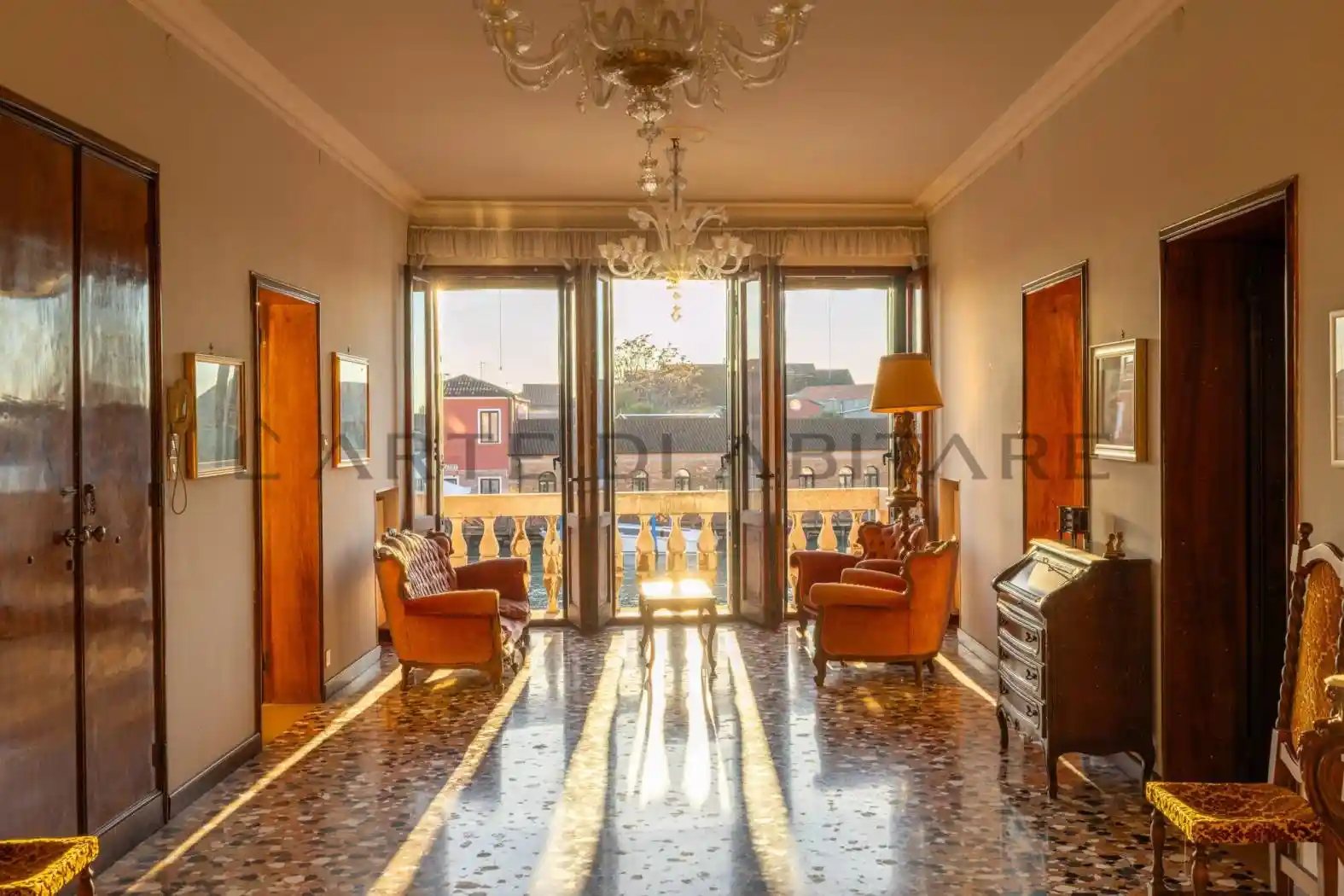 Appartamento fondamenta venier 38, Murano, Venezia - foto 5