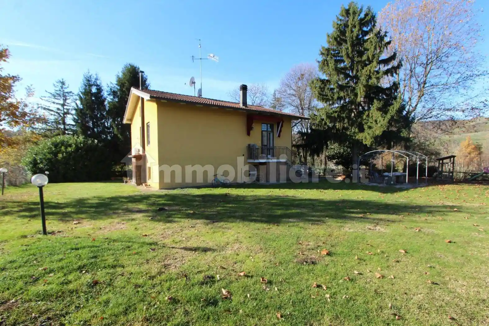 Villa unifamiliare via Sant'Andrea, Fagnano, Valsamoggia - foto 2