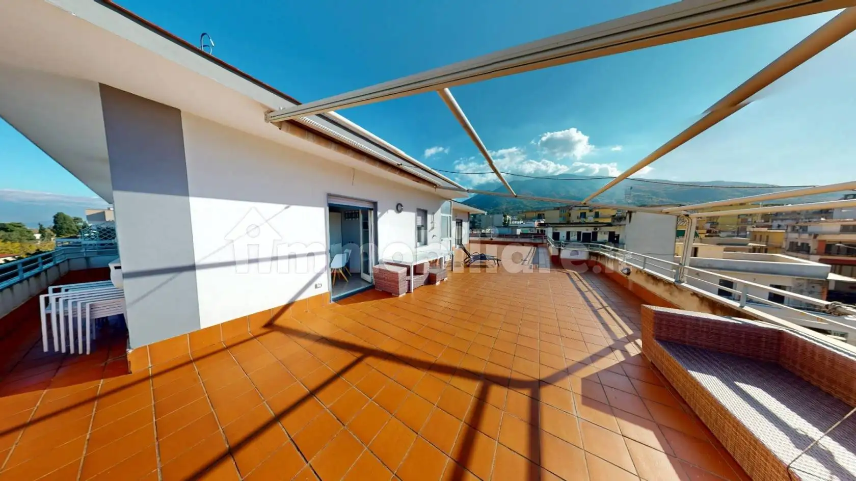 Attico - Mansarda in vendita a Sant'Anastasia