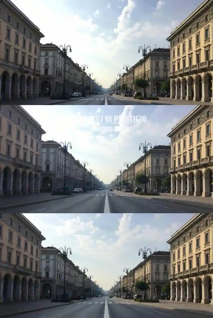 Trilocale corso Venezia 00, Palestro, Milano - foto 2