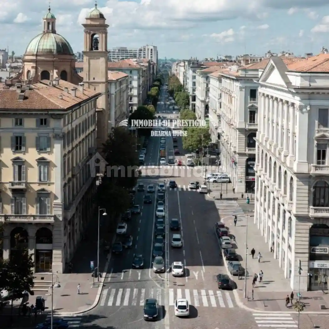 Trilocale corso Venezia 00, Palestro, Milano - foto 3