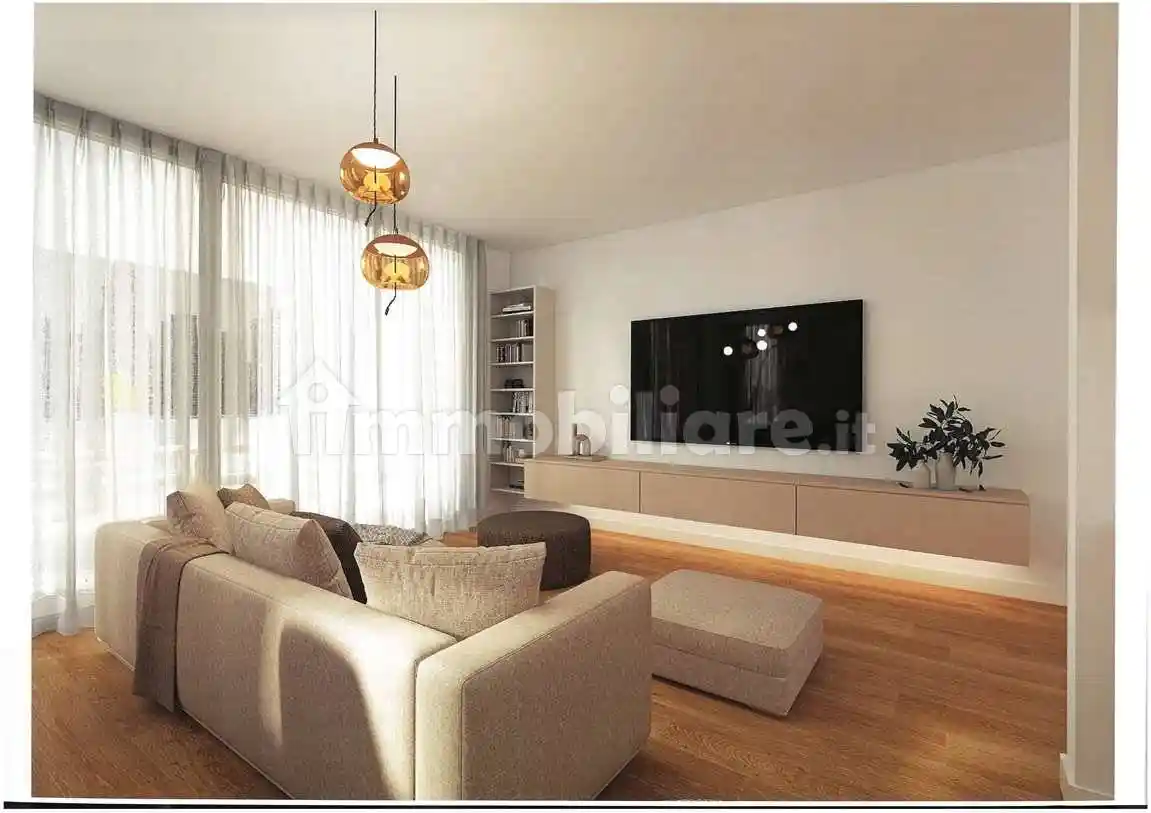 Quadrilocale nuovo, primo piano, Buon Pastore - Parco Amendola, Modena - foto 3