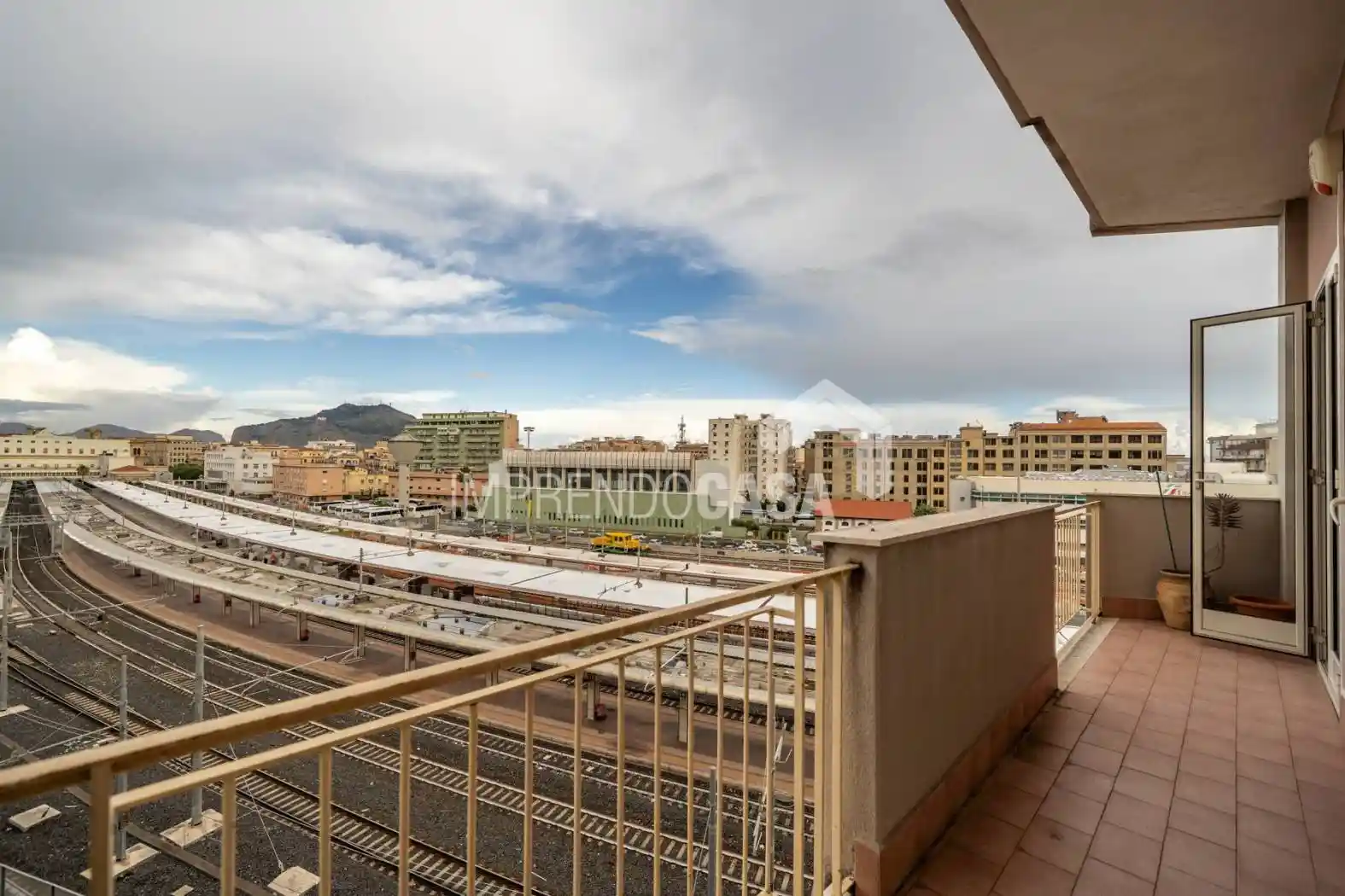 Appartamento in vendita a Palermo