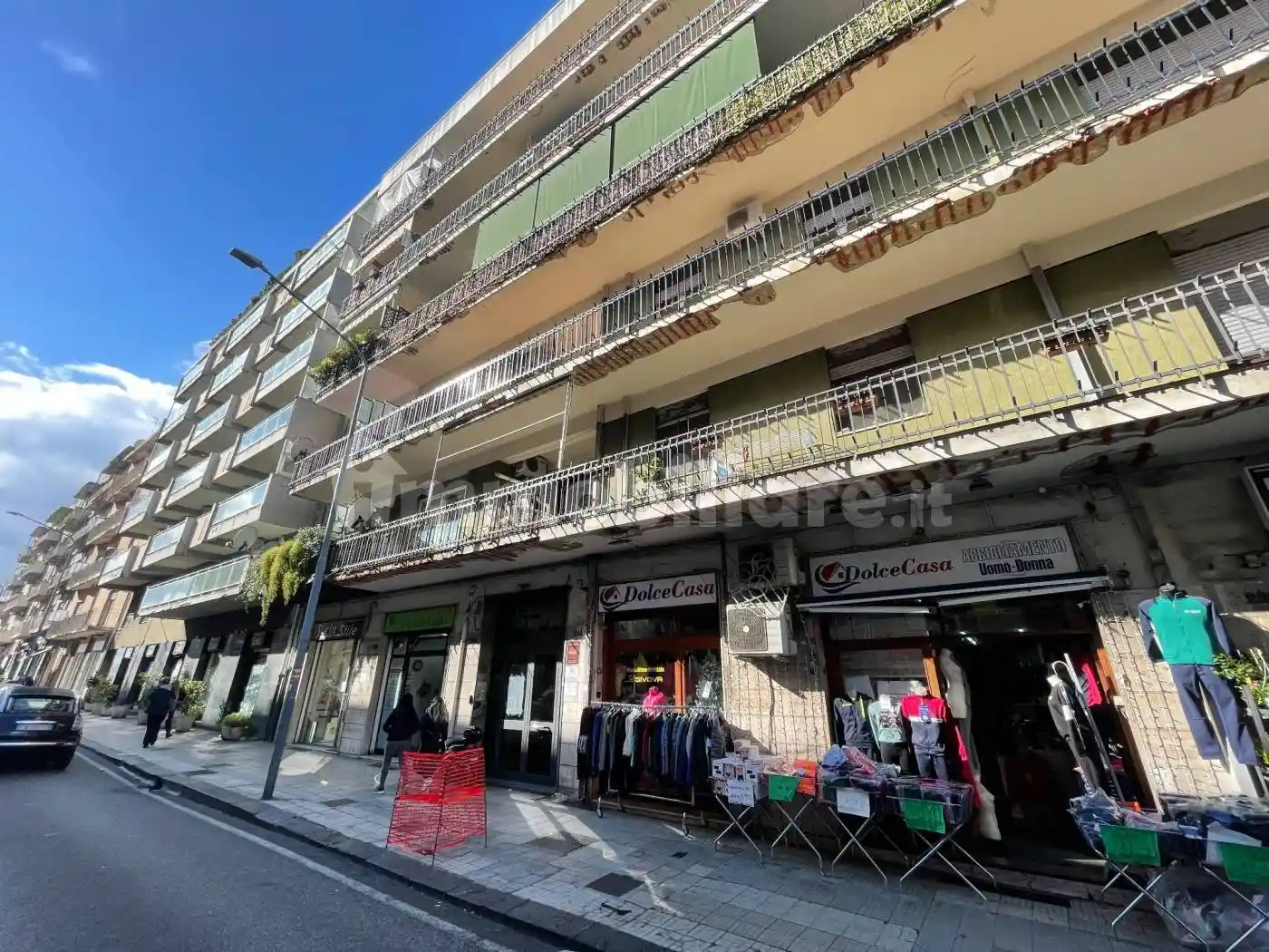 Quadrilocale via Cesare Battisti 296, Battisti - Avignone, Messina - foto 2