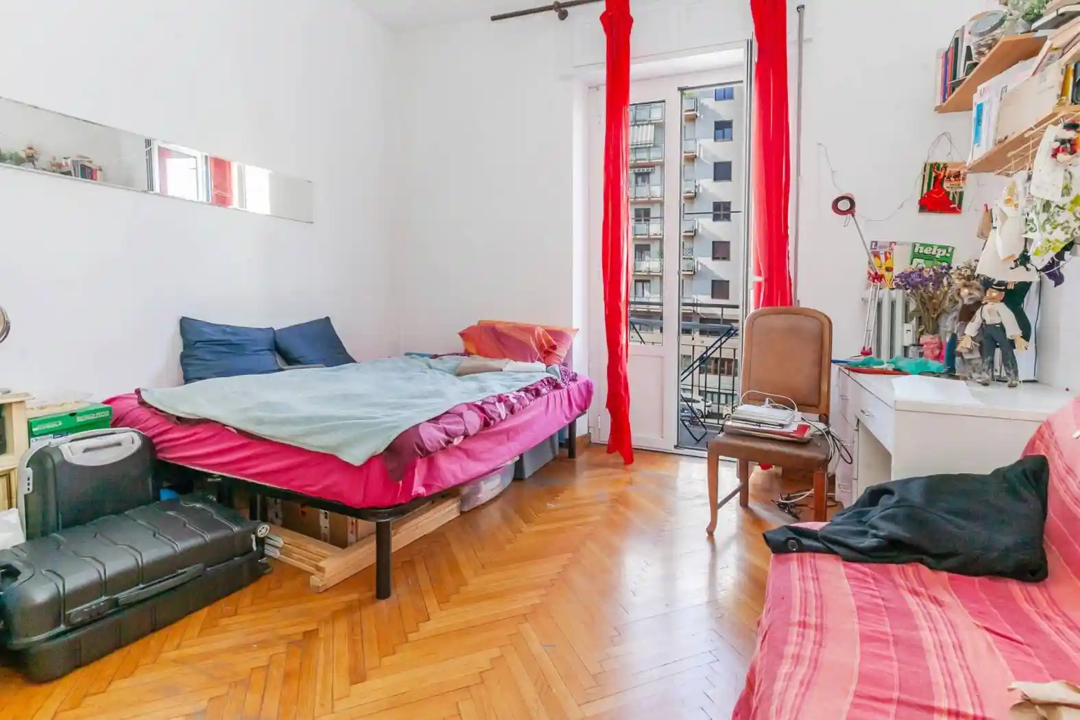 Trilocale viale Carlo Troya 21, Solari, Milano - foto 2