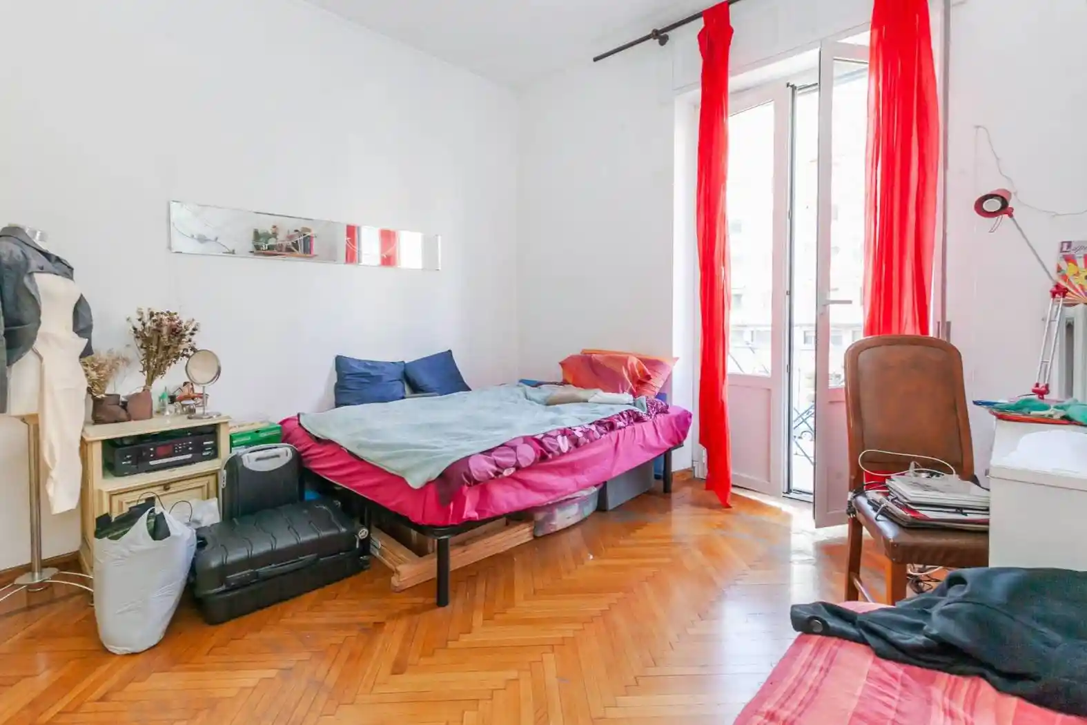 Trilocale viale Carlo Troya 21, Solari, Milano - foto 3