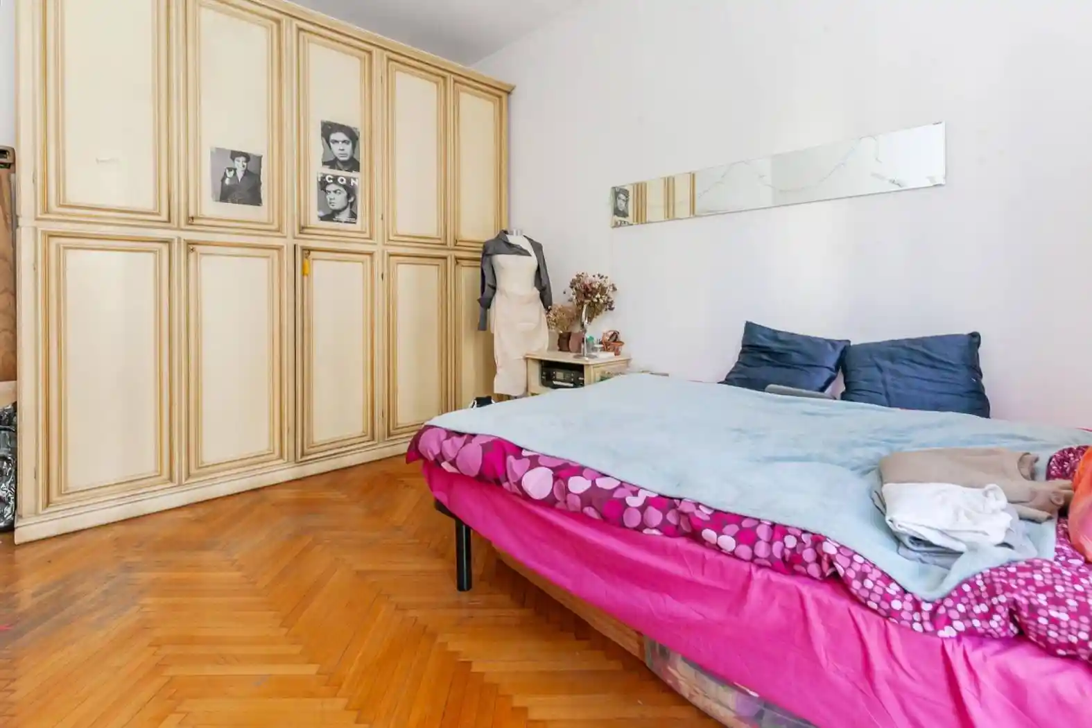 Trilocale viale Carlo Troya 21, Solari, Milano - foto 4