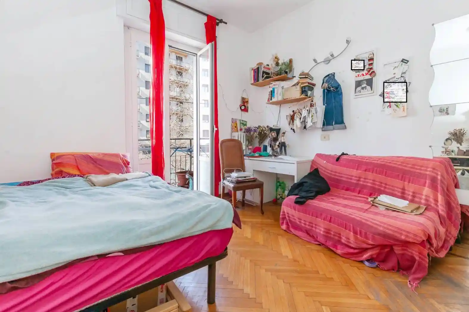 Trilocale viale Carlo Troya 21, Solari, Milano - foto 5