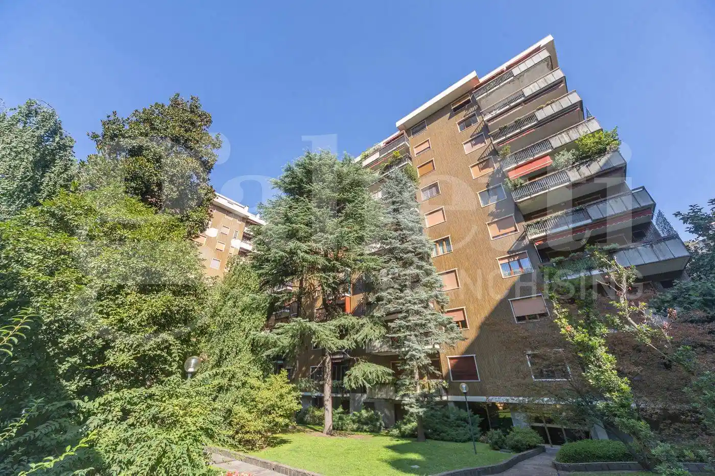 Trilocale via Leon Battista Alberti, 5, Sempione, Milano - foto 2