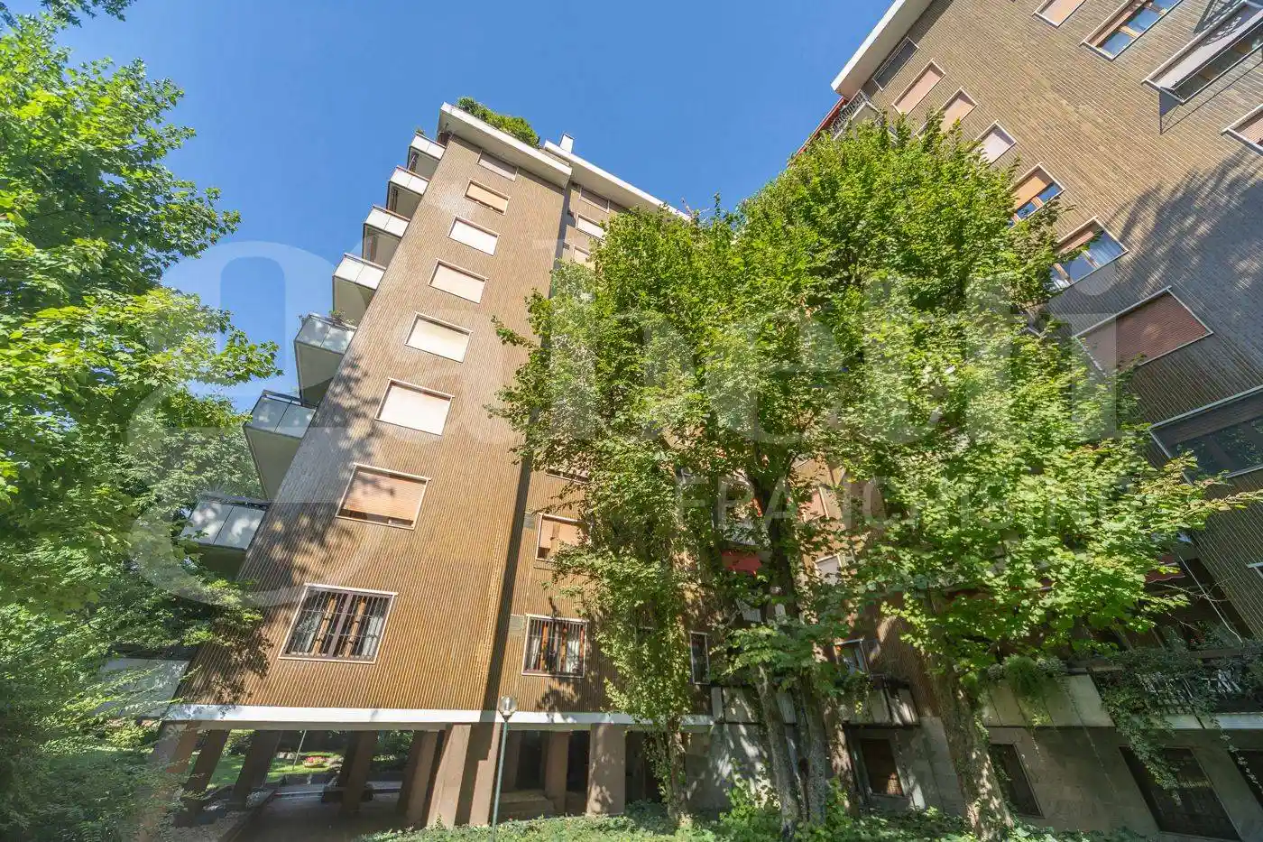 Trilocale via Leon Battista Alberti, 5, Sempione, Milano - foto 3