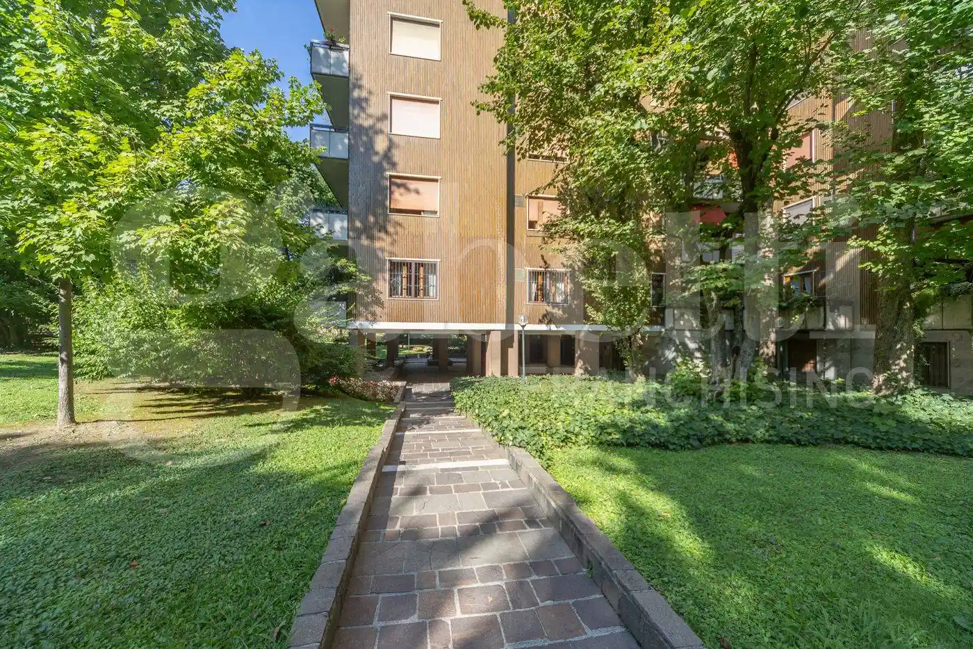 Trilocale via Leon Battista Alberti, 5, Sempione, Milano - foto 4