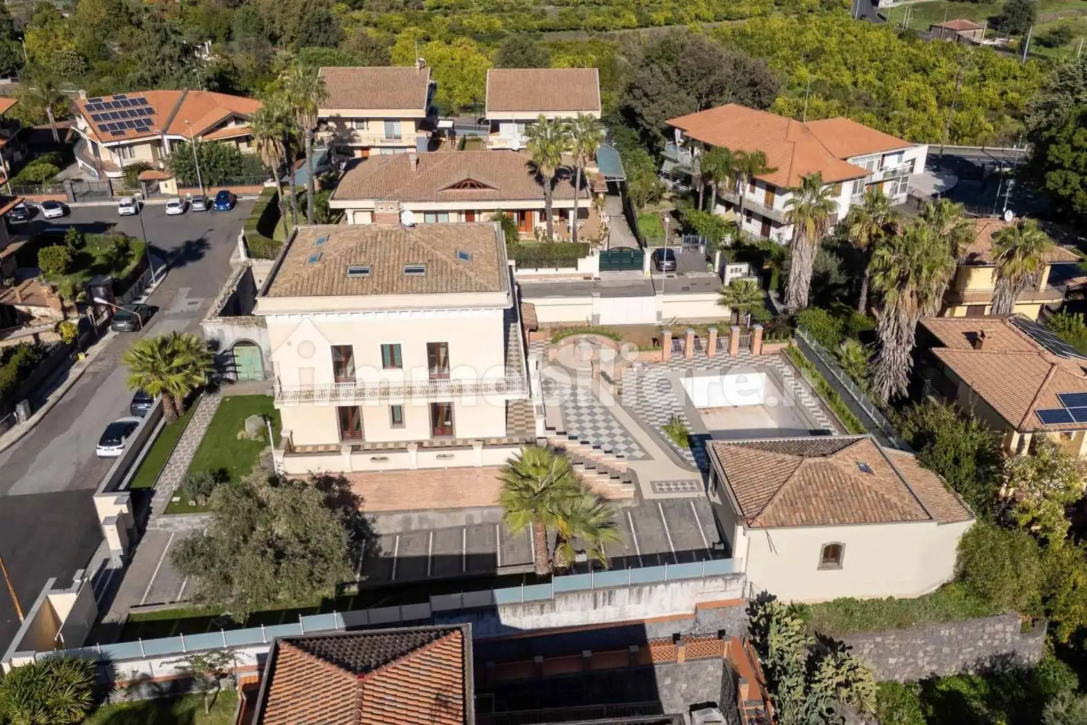 Villa unifamiliare Luigi Capuana  10, Centro, Aci Sant'Antonio - foto 3