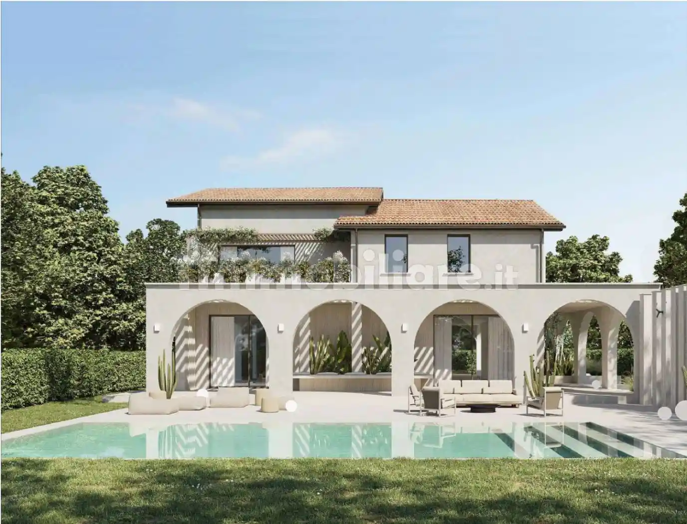 Villa in vendita a Forte dei Marmi