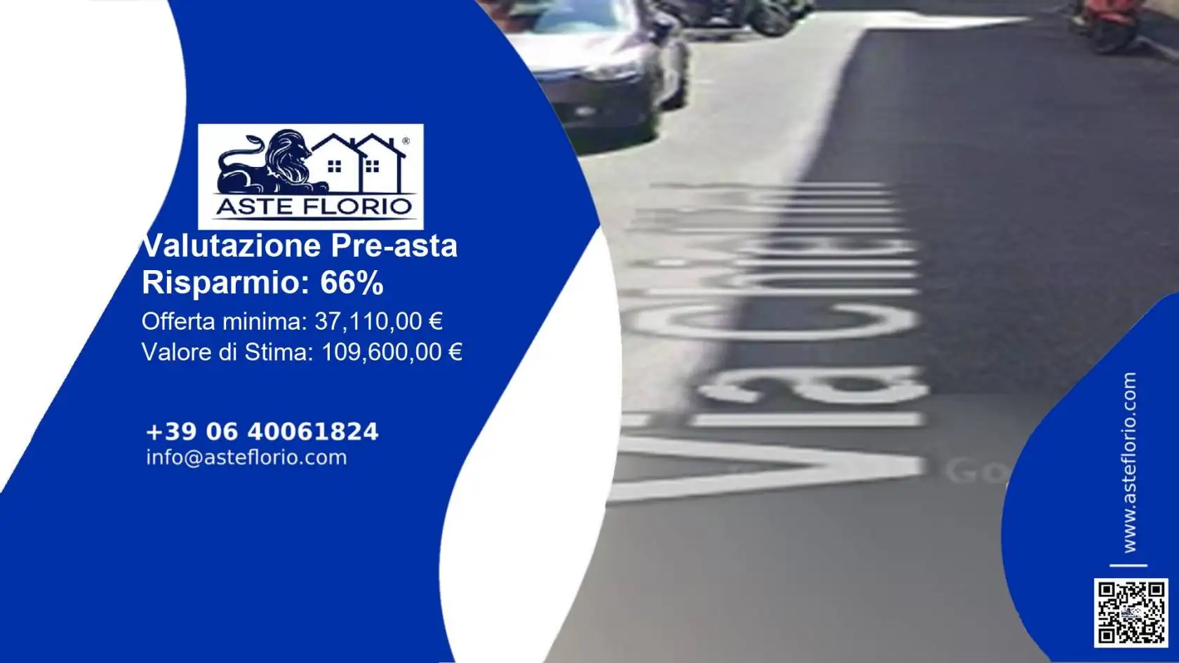 Appartamento in asta a Livorno