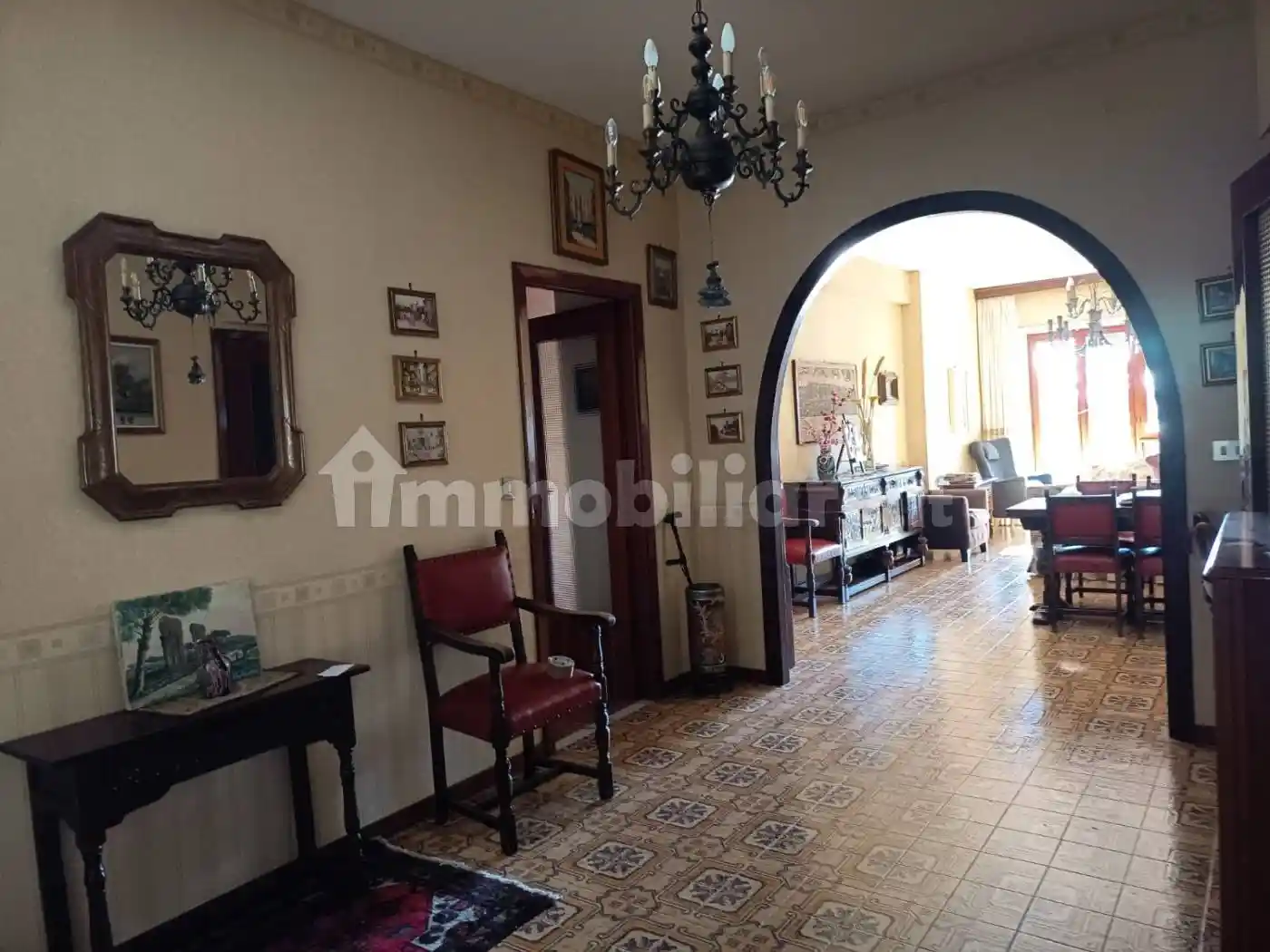 Quadrilocale via Luca Ghini, 107, Alessandrino - Torre Spaccata, Roma - foto 3