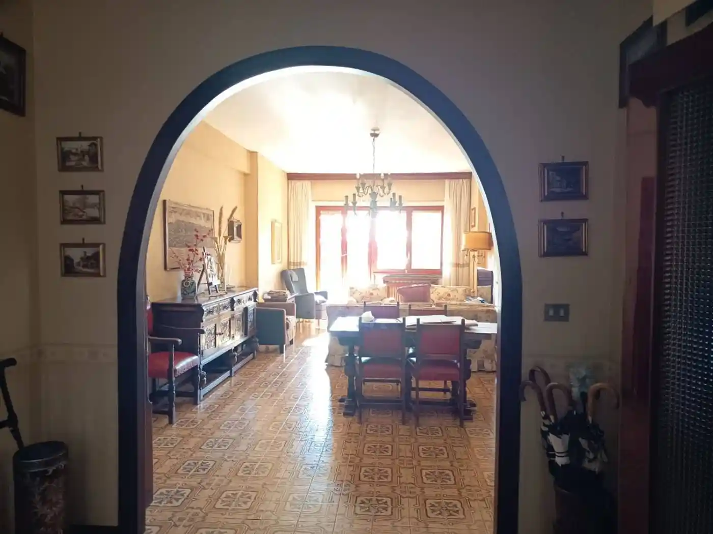 Quadrilocale via Luca Ghini, 107, Alessandrino - Torre Spaccata, Roma - foto 4