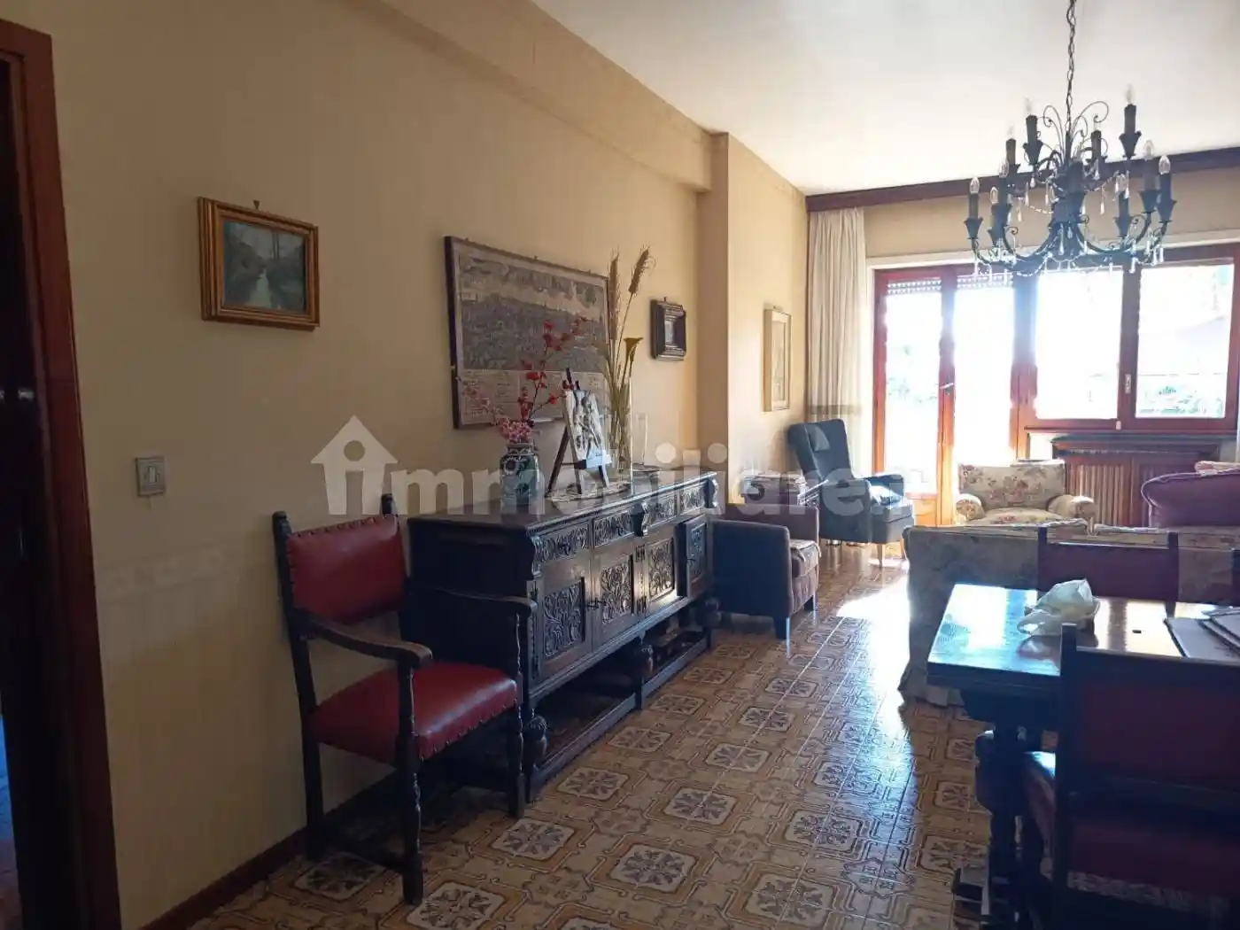 Quadrilocale via Luca Ghini, 107, Alessandrino - Torre Spaccata, Roma - foto 5