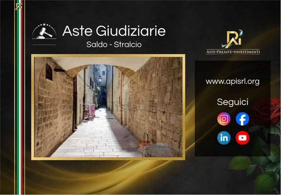 Appartamento in asta a Rutigliano