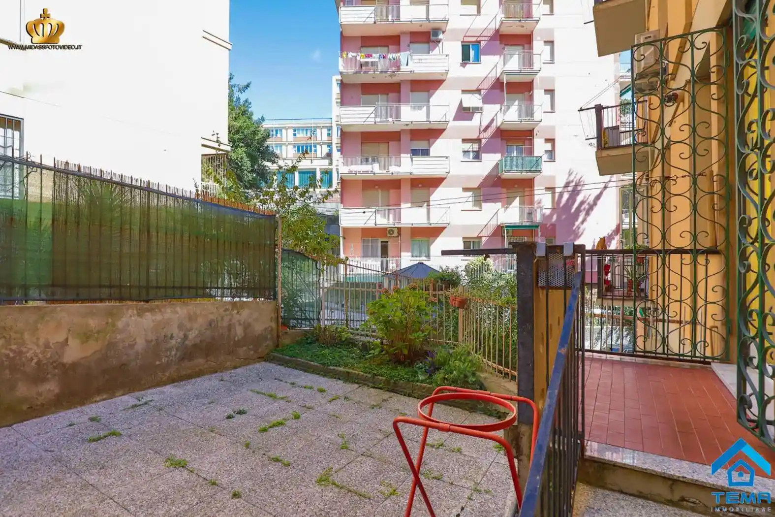 Trilocale via di Montemoro 7, Oregina, Genova - foto 4