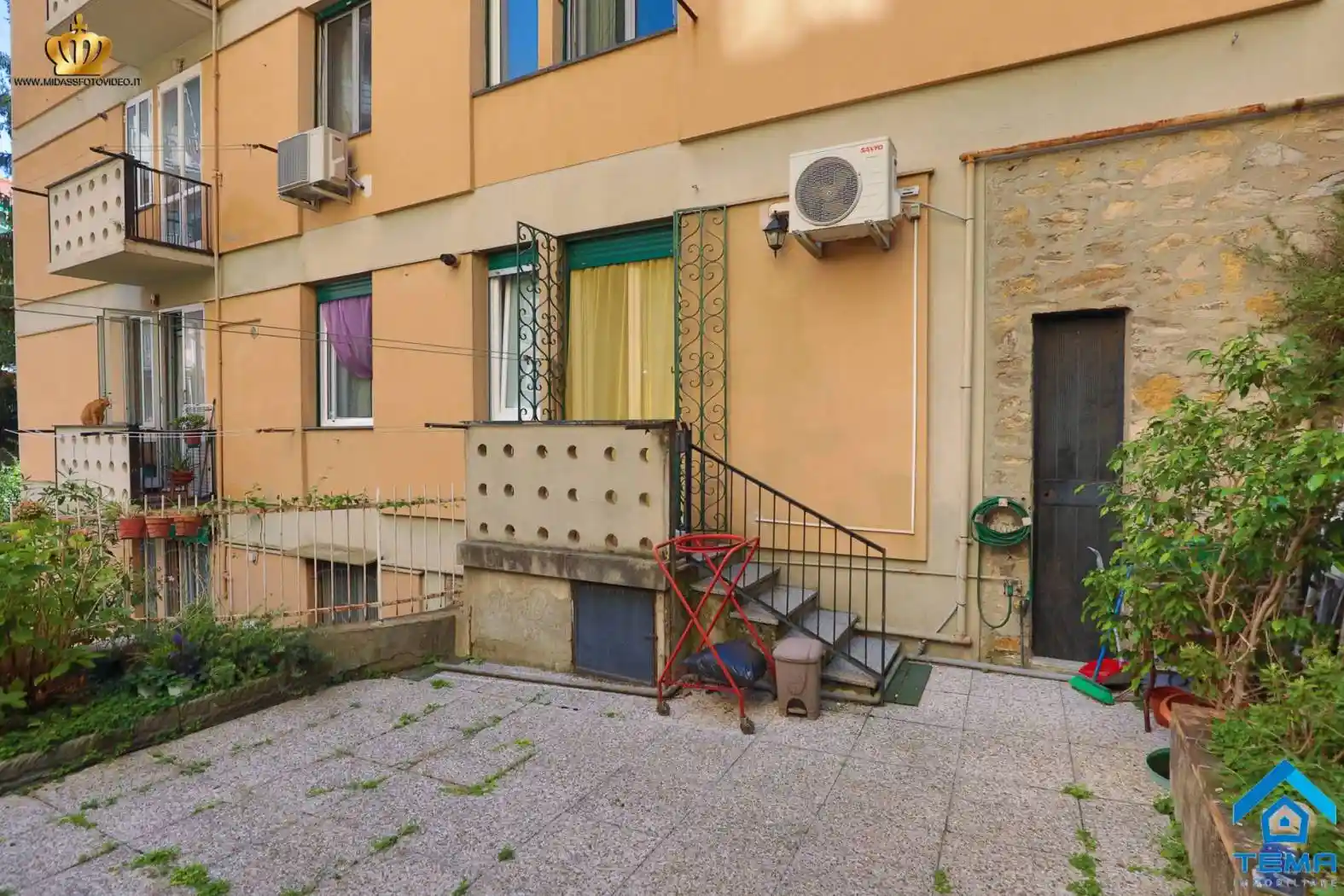 Trilocale via di Montemoro 7, Oregina, Genova - foto 5