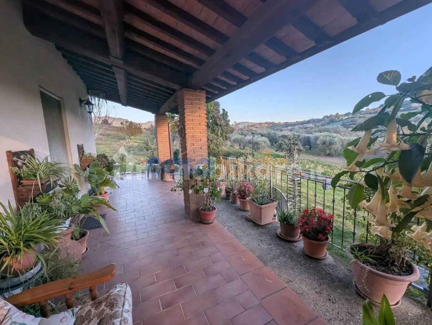 Rustico - Casale in vendita a Calvi dell'Umbria