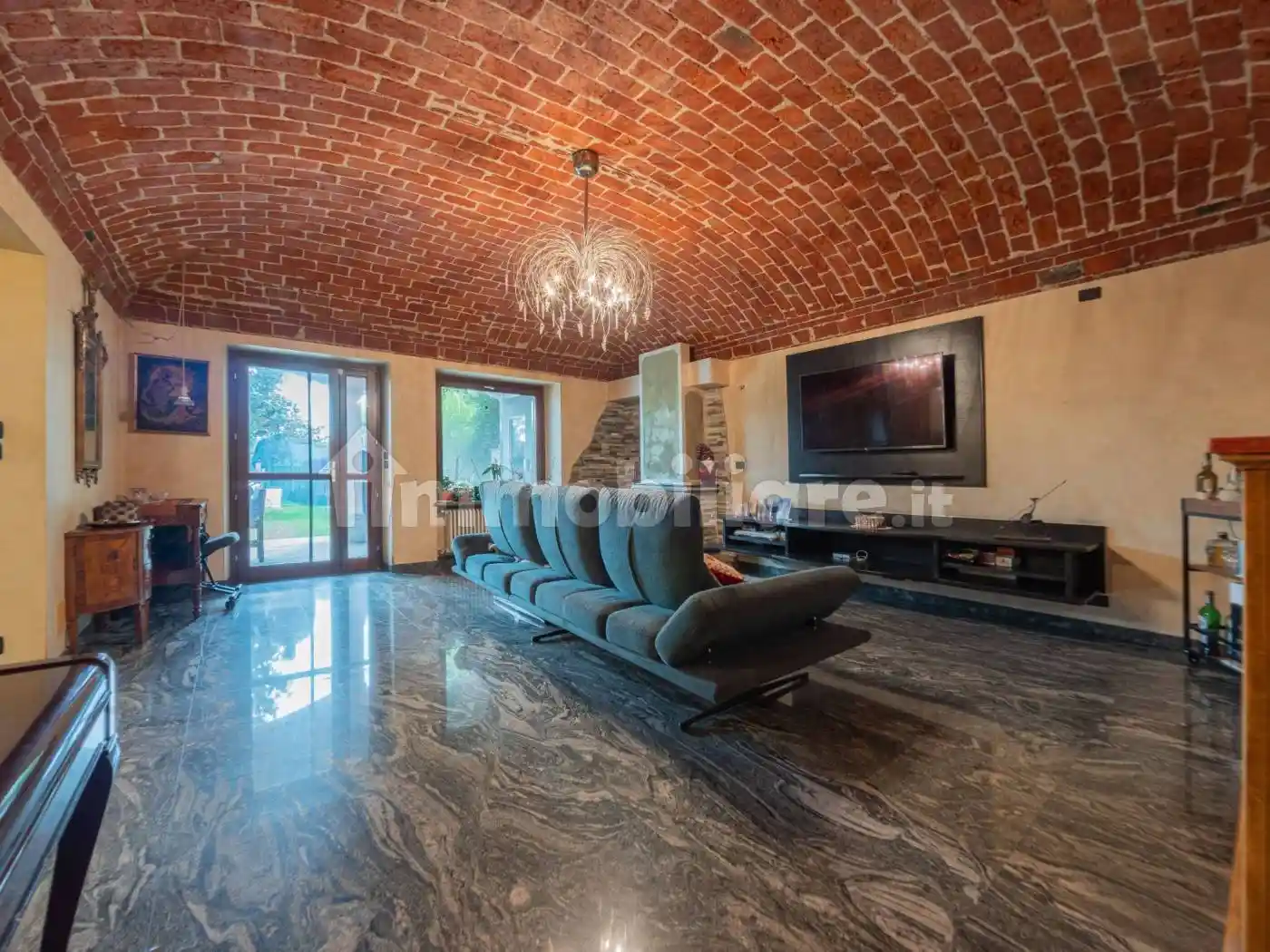 Terratetto unifamiliare via Campagna 19, Campagna, Chivasso - foto 3