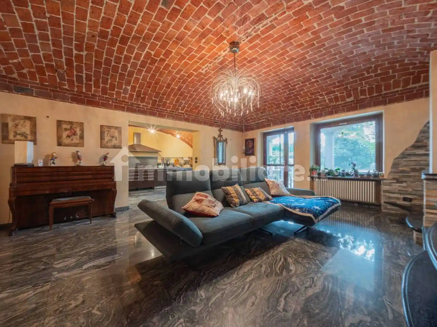 Terratetto unifamiliare via Campagna 19, Campagna, Chivasso - foto 4