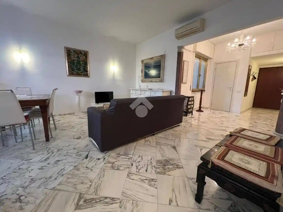 Quadrilocale via della Libertà, Centro - Esterno Ferrovia, Rapallo - foto 2