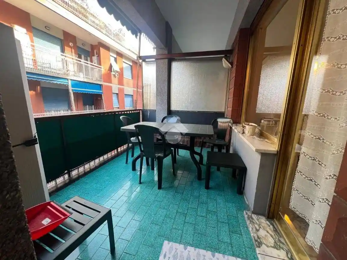 Quadrilocale via della Libertà, Centro - Esterno Ferrovia, Rapallo - foto 3