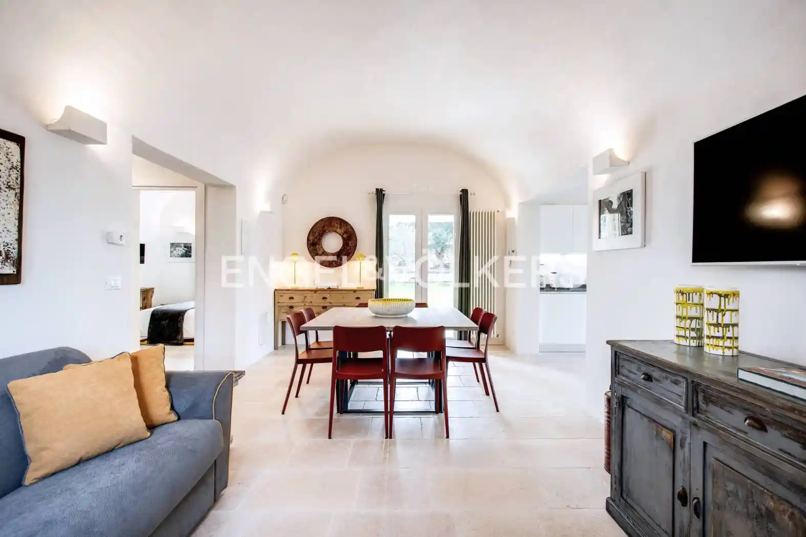 Villa unifamiliare Contrada Donnagnora, Santa Caterina, Ramunno, Chianchizzo, Ostuni - foto 2