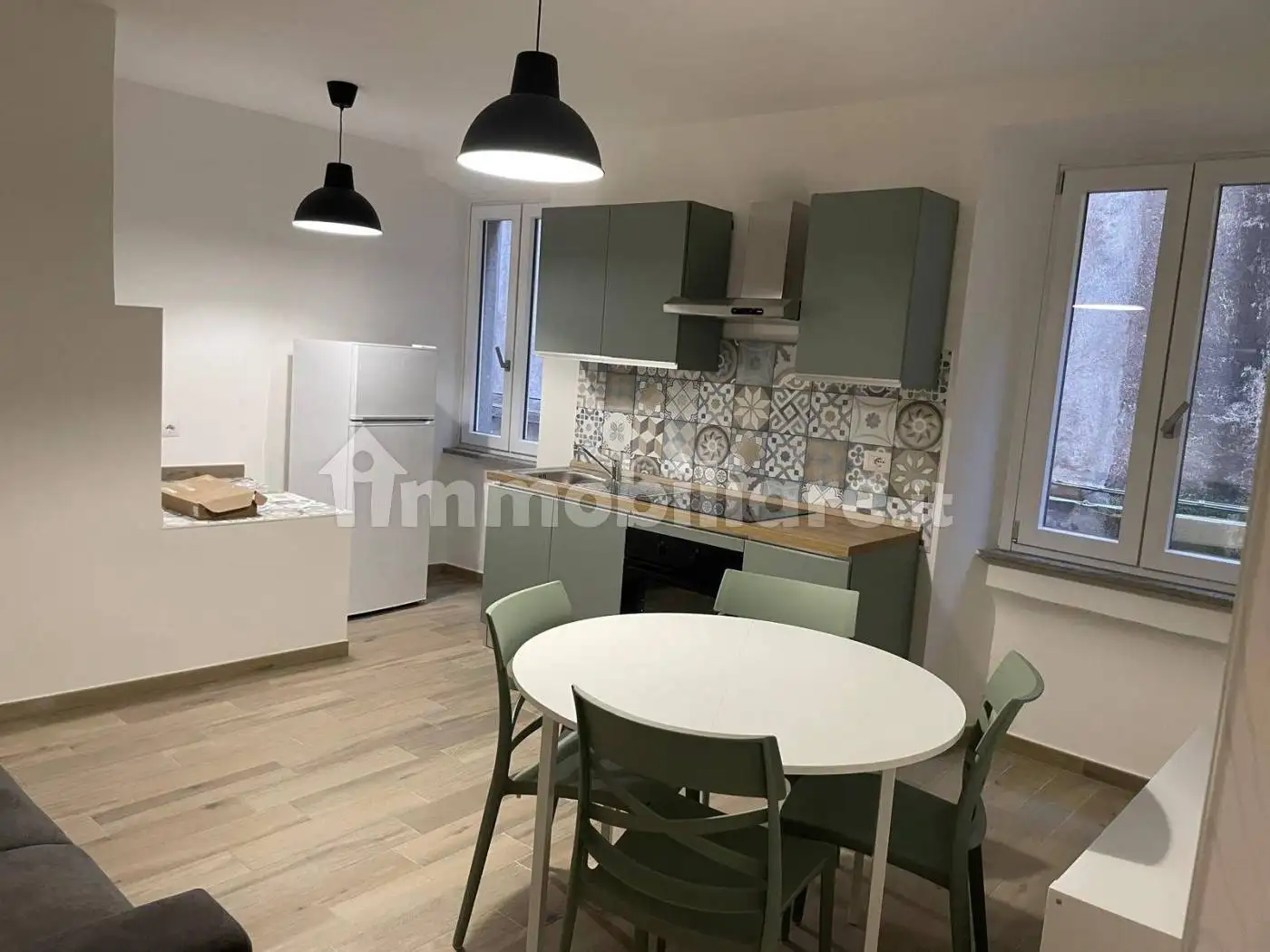 Bilocale via Della Volta Buia, Sacrario - Piazza della Rocca, Viterbo - foto 2