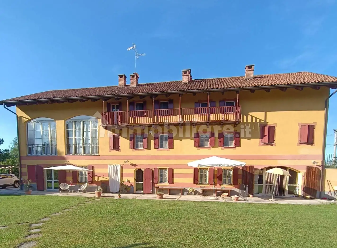 Rustico - Casale in vendita a Rocchetta Tanaro