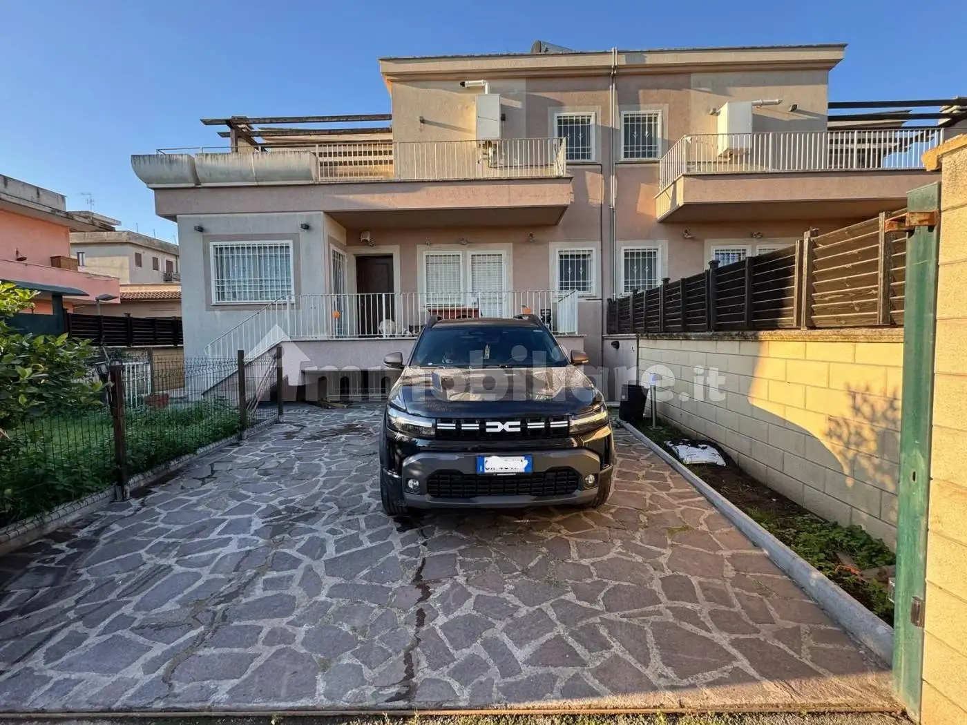 Villa a schiera in vendita a Roma