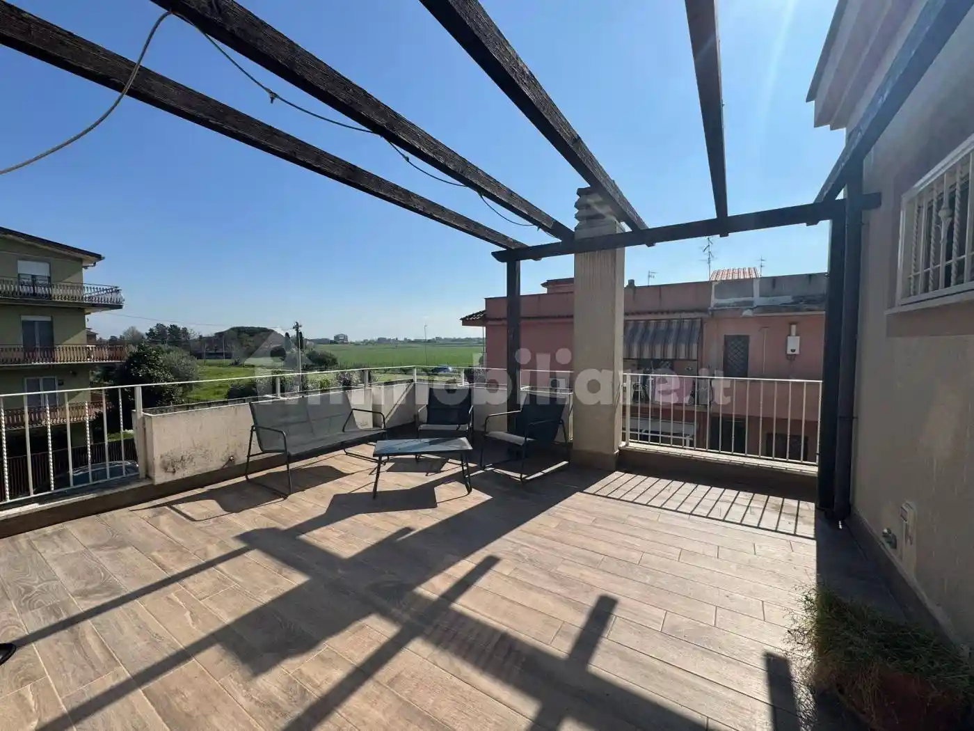 Villa a schiera via Michele Migliarini 102, Anagnina, Roma - foto 2